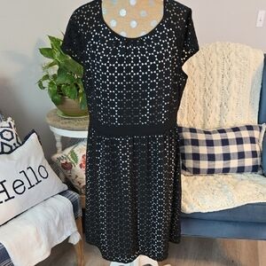 ANN TAYLOR Dress Size 14